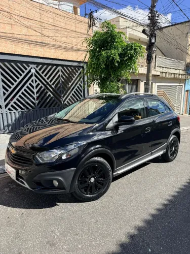 Chevrolet Onix Activ 1.4 8V Flex Aut. 4P 2018