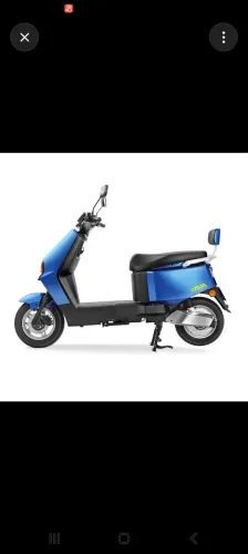 Moto eletrica C15