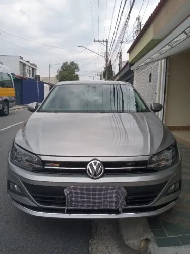 Volkswagen Virtus Highline 200 TSI 1.0 Flex 12V AUT 2019