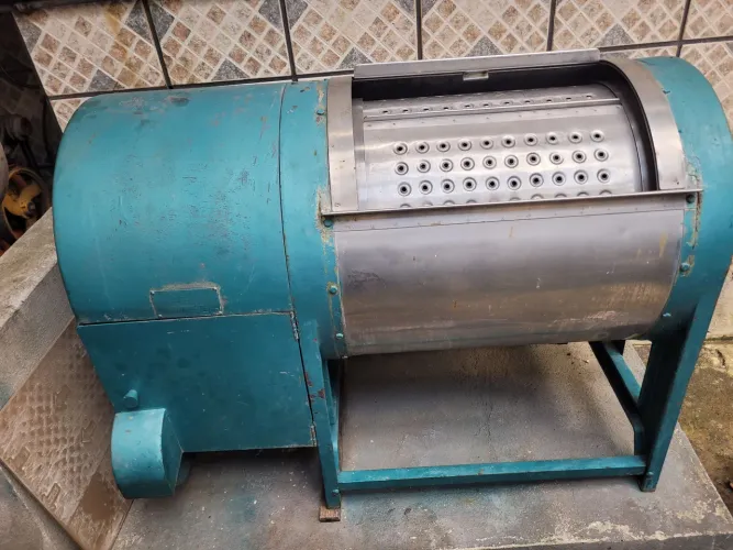 Vendo 03 Máquinas de lavar industrual