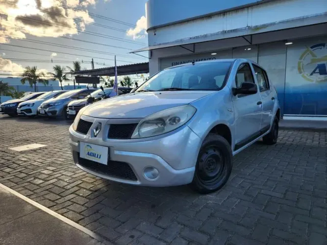 Renault Sandero Expression Hi-flex 1.0 16V 5P 2011