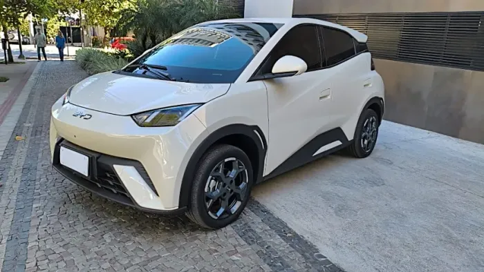 BYD Dolphin GS (Elétrico) 2026