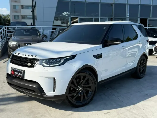 Land Rover Discovery HSE 3.0 V6 4X4 TD6 Diesel Aut. 2018