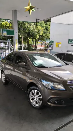 Chevrolet Prisma Sed. LTZ 1.4 8V Flexpower 4P 2014