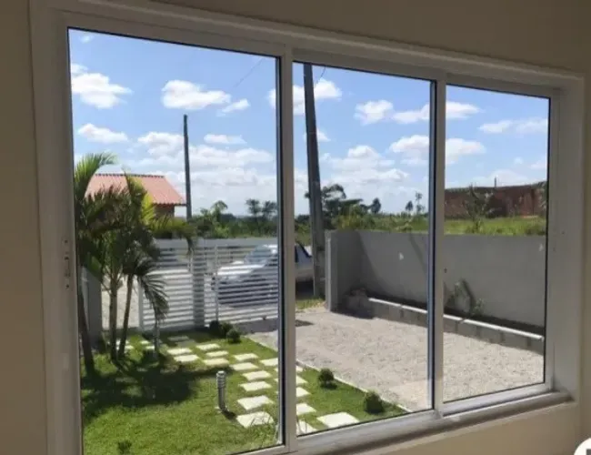 JANELA 3 FOLHAS LINHA SUPREMA BRANCA