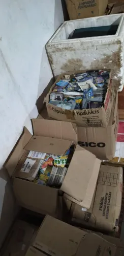 Cartões telefonicos