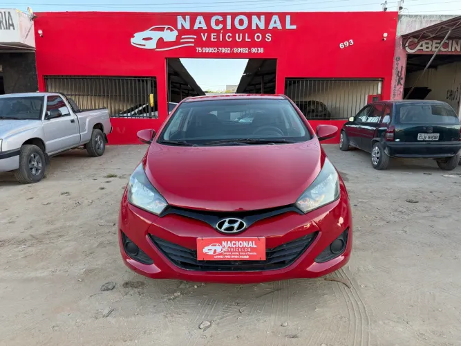 Hyundai HB20 Comf./c.plus/c.style 1.0 Flex 12V 2015