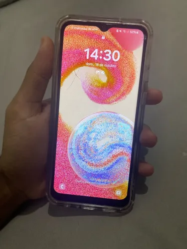 Celular Galaxy A04e