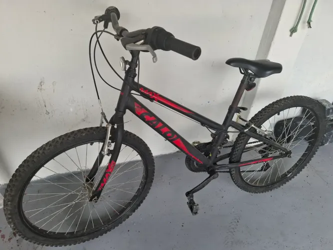 BICICLETA CALOI MAX 21V 