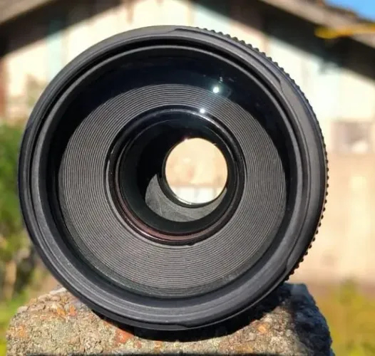 LENTE CANON 75-300 1:4-5.6 III Zoom Lens EF