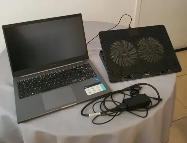 Notebook Samsung - Tela Full HD 15" - Processador i5 11° geração - 8gb Ram - SSD 256 gb