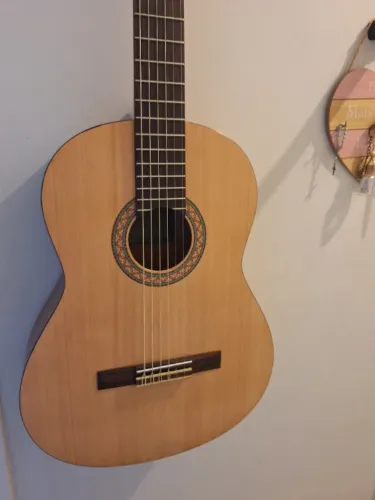Violao Yamaha C40M nylon acustico 