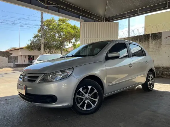 Volkswagen Gol Geração V 1.6 8V MI Total Flex Mec. 4P 2012