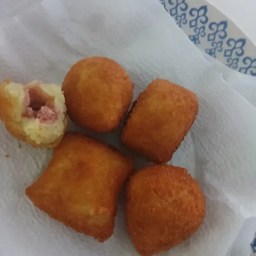 Salgados Congelados Sob Encomenda | Coxinha, Risoles e Mais
