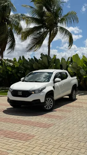 Fiat Strada Freedom 1.3 Flex 8V CD 2024