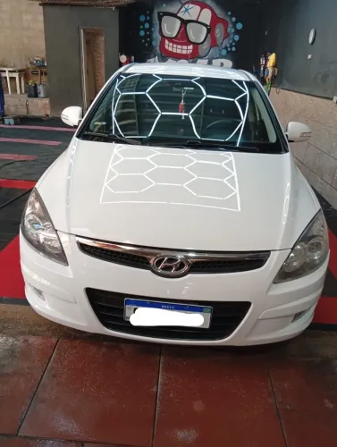 Hyundai I30 2.0 16V 145cv 5P Aut. 2012
