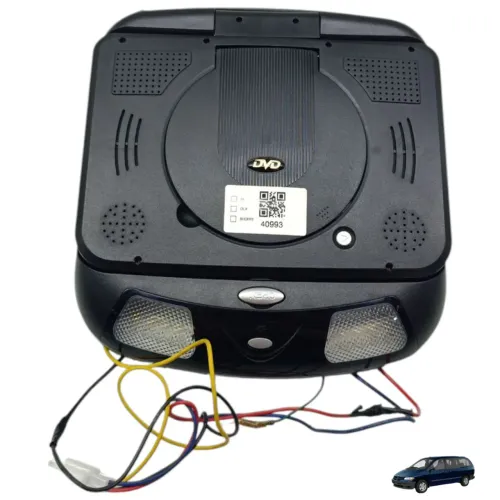 Dvd Multimídia Teto Chrysler Grand Caravan 1997 1998 1999 00