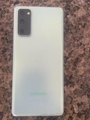 Vendo Samsung s20 Fe 128g tela não liga