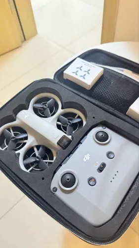 DRONE DJI NEO COMBO COMPLETO