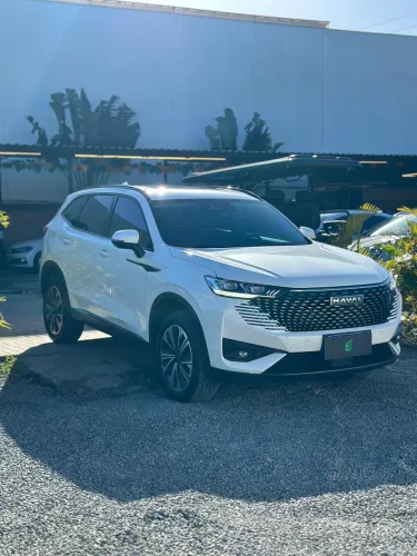 GWM Haval H6 Phev19 (hibrido) 2025