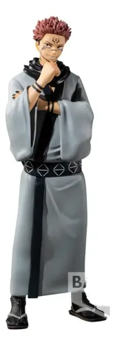 Sukuna Fig Banpresto