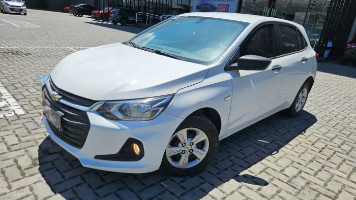 Chevrolet Onix Hatch 1.0 12V Flex Mec. 4P 2025