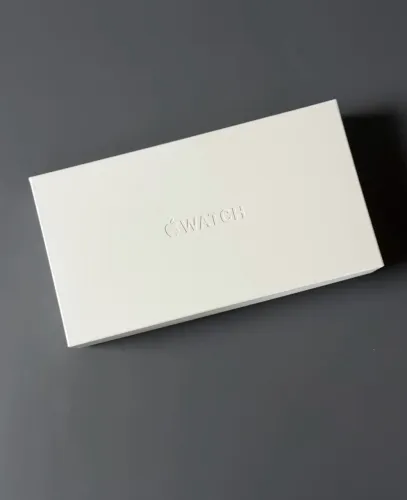 Apple Watch Ultra 4 49mm GPs+CELL Novo Lacrado Garantia Loja Física