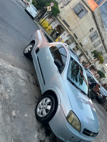Chevrolet Montana Sport 1.8 MPFI Flexpower 8V 2005