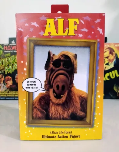 Alf Ultimate - Figure Action Neca