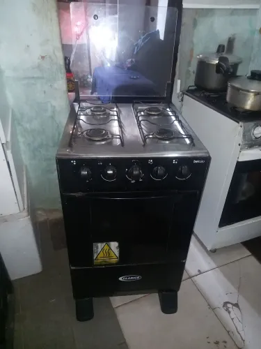 Fogão 4 bocas