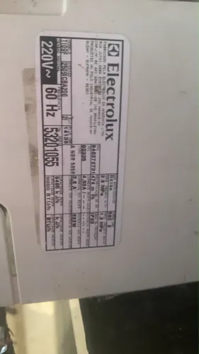 Ar condicionado ELECTROLUX 9000 btus