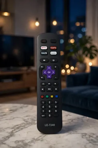 CONTROLE TV AOC