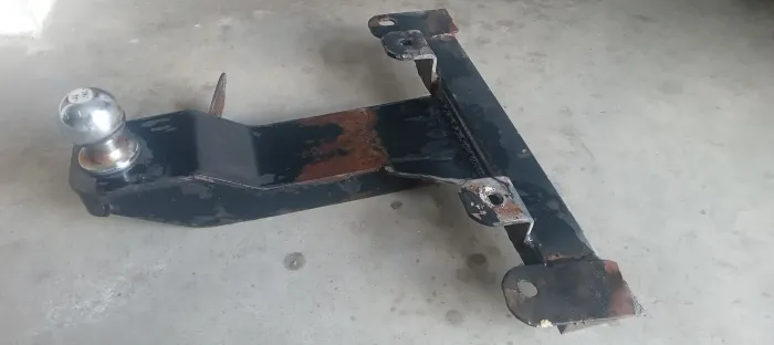 Engate Reboque Fiat Uno