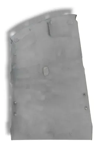 Forro Do Teto Chevrolet S10 2003 2010 Cabine Dupla