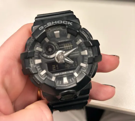 RELÓGIO G SHOCK 