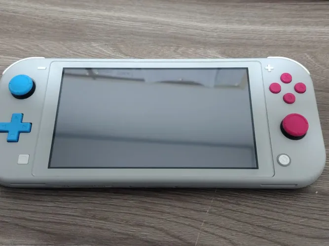 Nintendo switch lite edição Pokémon 512 gb desbloqueado (leia o anúncio)