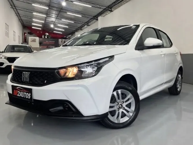 Fiat Argo 1.0 6V Flex. 2026