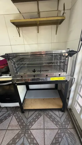 Forno Lastro Venâncio