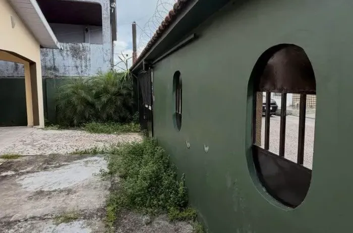 % Vendo casa na Sacramenta