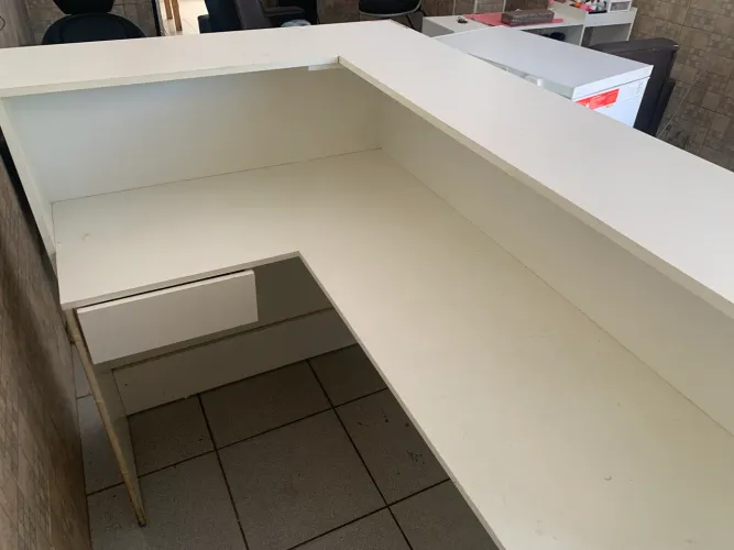 Balcão de atendimento 