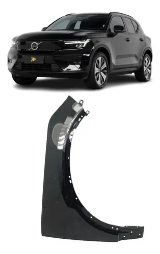 Paralama Volvo Xc40 2018 A 2023 L.direito 26462