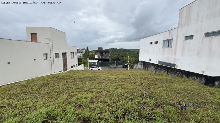 ALPHAVILLE LITORAL NORTE 2 | LOTE 363 M² | PROJETO APROVADO | LEVE ACLIVE