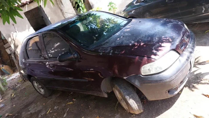 Fiat Palio ELX 1.0 MPI Fire 16V 4P (25 Anos) 2002