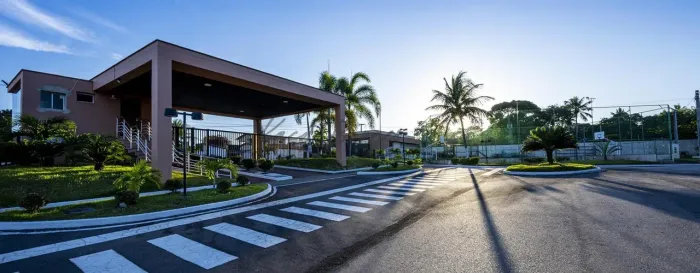Lote no condomínio Vila Flor em Pium