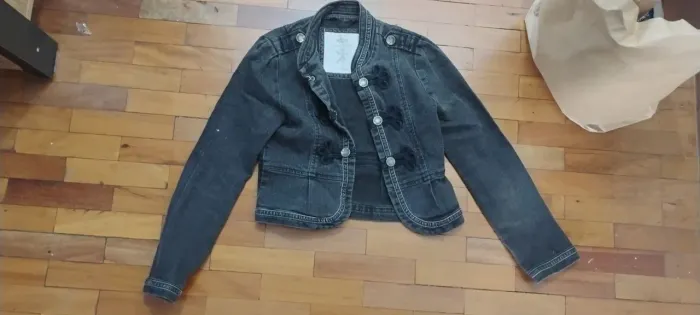Kit roupas Tam 12
