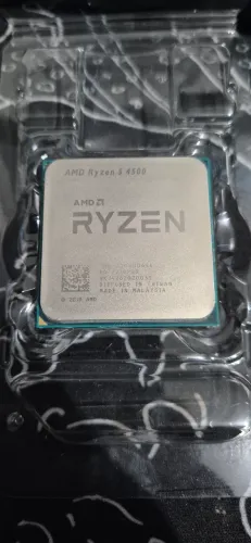 Ryzen 5 4500G