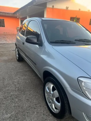 Chevrolet Celta Spirit 1.0 MPFI 8V Flexpower 3P 2011
