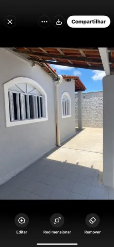 CASA PARA ALUGUEL - PANATIS