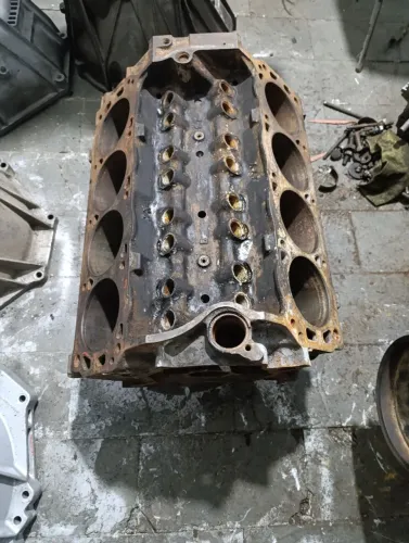 Bloco Ford 302 V8 standart importado