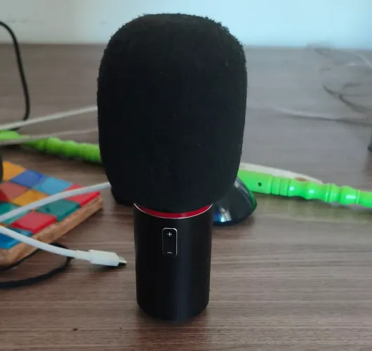 BLAZAR microfone GM300